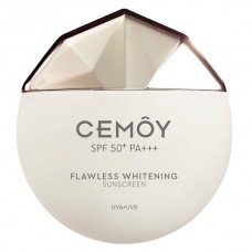 CEMOY小太阳养肤SPF50+防晒霜50g 防紫外线隔离 抗光老化轻薄不闷痘